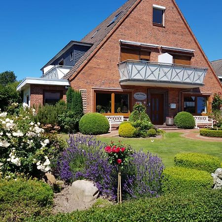 Haus Kaiser Appartement 5 Deichseele Büsum Exterior foto